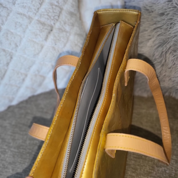 Louis Vuitton Vernis Large Luco Tote.. Authentic Made in Spain 1999.. - Picture 10 of 14